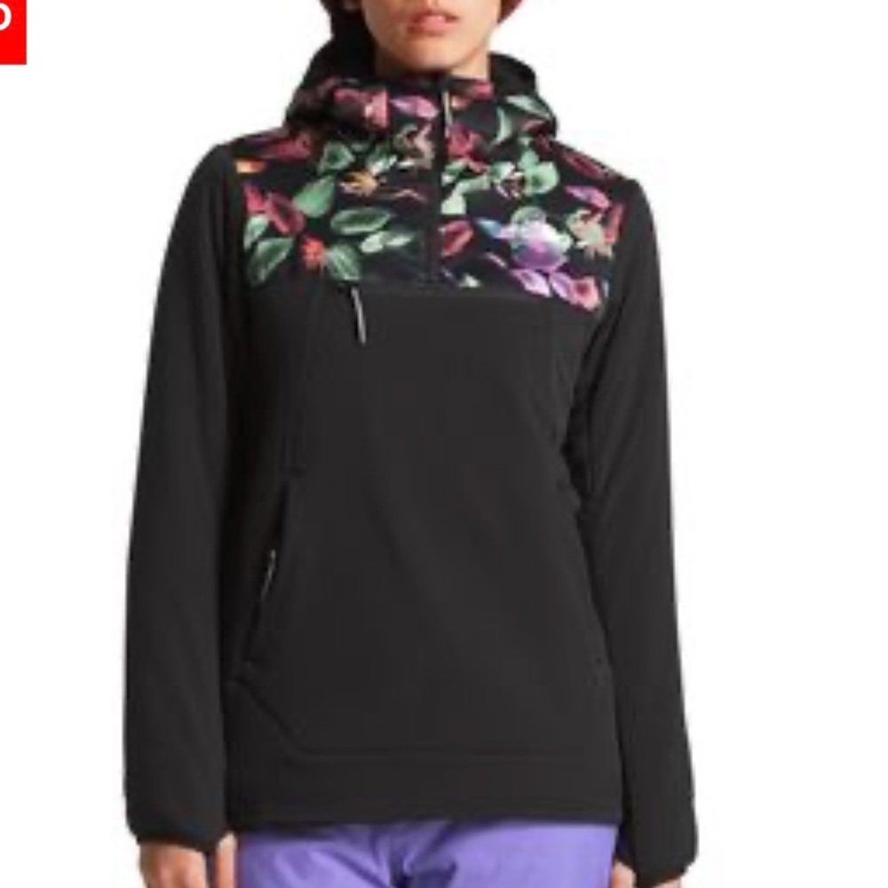 The North Face Vinny Ventrix pullover jacket - Toucan print
